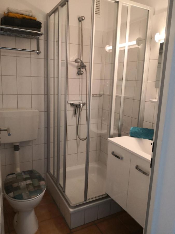 Appartementhaus Martel - Adults Only Lübeck Eksteriør bilde