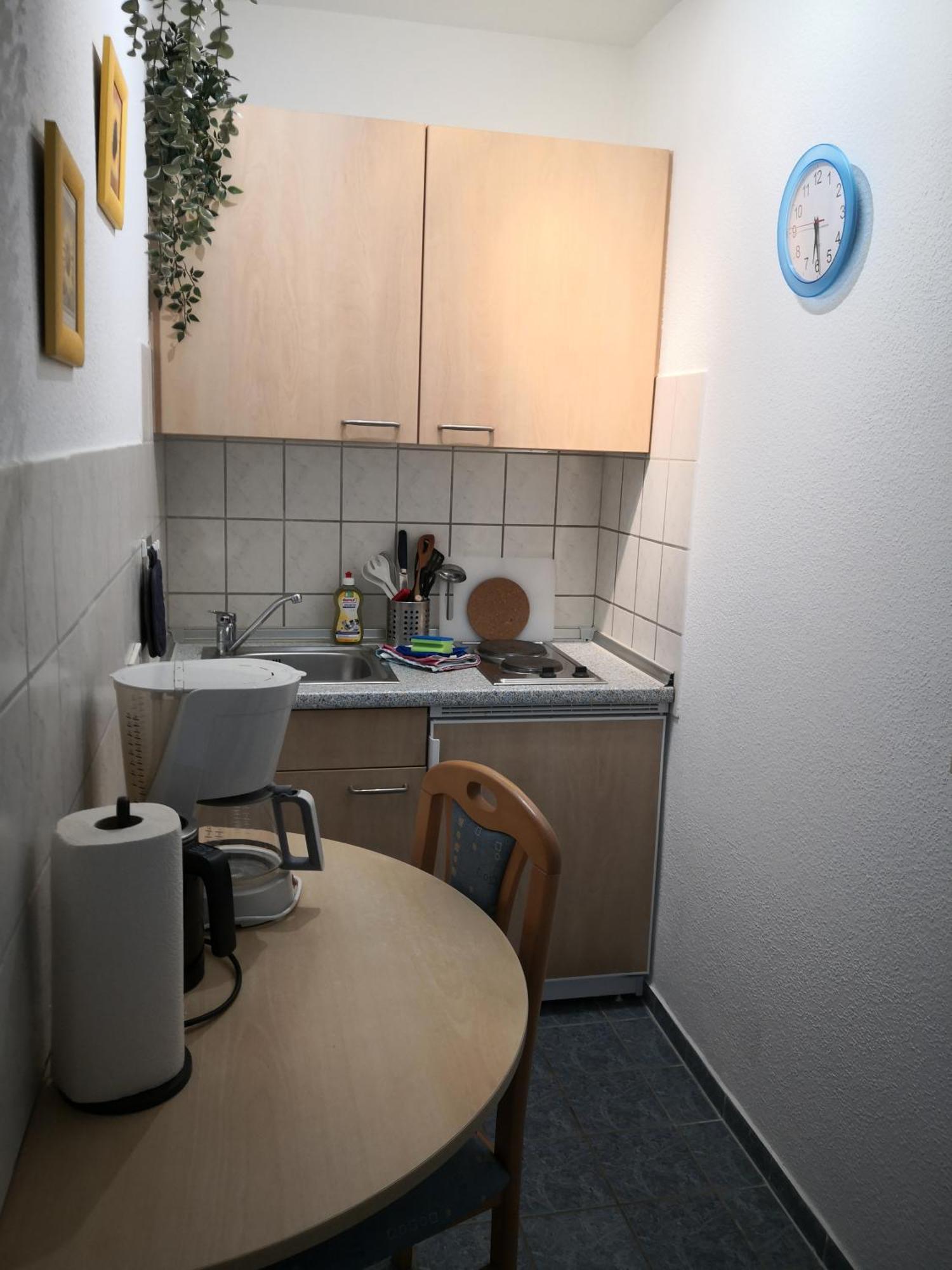 Appartementhaus Martel - Adults Only Lübeck Eksteriør bilde