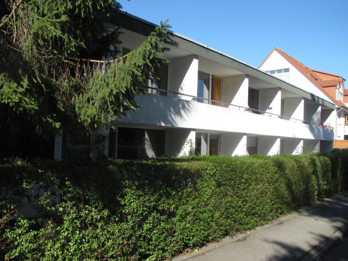 Appartementhaus Martel - Adults Only Lübeck Eksteriør bilde